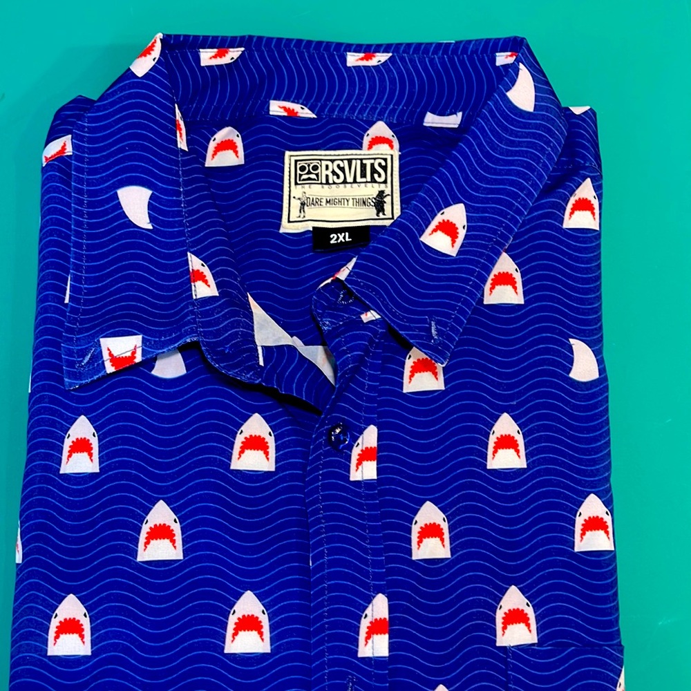 RSVLTS KUNUFLEX MEN SHIRT